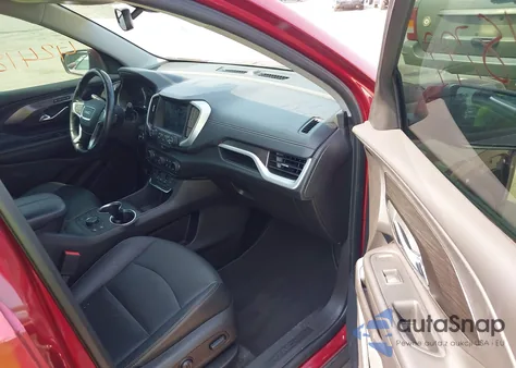 2018 GMC Terrain Slt from USA, damaged, VIN 3GKALPEXXJL254981